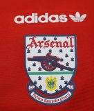 Arsenal EQT Red Player 1:1 Quality Soccer Jersey 26/27