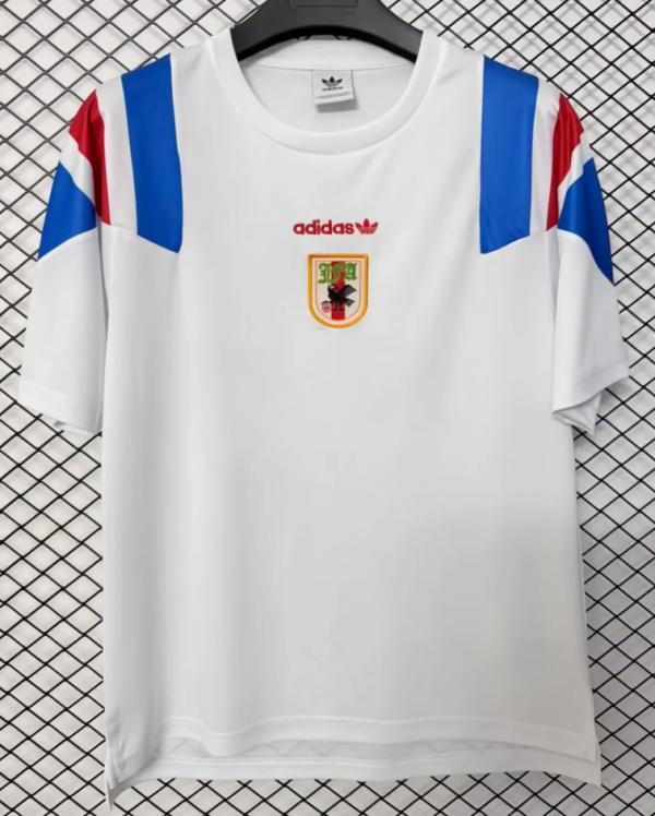 Japan EQT White Fans 1:1 Quality Soccer Jersey 26/27(2026)