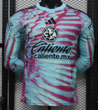 Club America Special Edition Long Sleeve Player 1:1 Quality Soccer Jersey 26/27