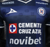 Cruz Azul Third Away Player 1:1 Quality Soccer Jersey 26/27