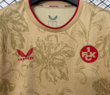 FC Kaiserslautern Retro Version Fans 1:1 Quality Soccer Jersey 26/27