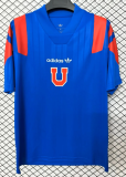 Universidad De Chile EQT Blue Fans 1:1 Quality Soccer Jersey 26/27
