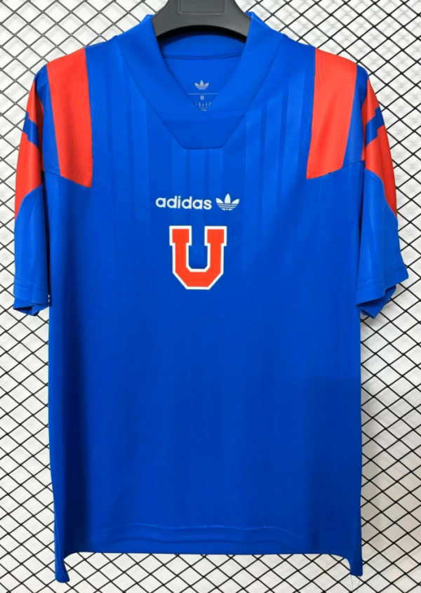 Universidad De Chile EQT Blue Fans 1:1 Quality Soccer Jersey 26/27