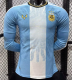 Argentina Messi Limited Edition Long Sleeve Player 1:1 Quality Soccer Jersey 26/27 (2026)