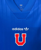 Universidad De Chile EQT Blue Fans 1:1 Quality Soccer Jersey 26/27