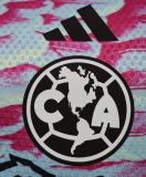 Club America Special Edition Long Sleeve Player 1:1 Quality Soccer Jersey 26/27