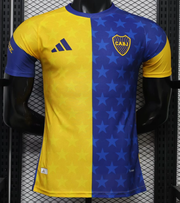 Boca Special Edition Player 1:1 Quality Soccer Jersey 26/27