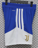 Juventus Special Edition Blue Player 1:1 Quality Soccer Shorts 26/27