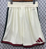 Manchester United Third Away Player 1:1 Quality Soccer Shorts 26/27