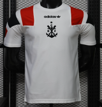 Flamengo EQT White Player 1:1 Quality Soccer Jersey 26/27 Flamengo EQT White Player 1:1 Quality Soccer Jersey 26/27