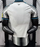 Newcastle Home Player 1:1 Quality Soccer Jersey 26/27