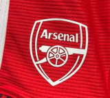 Arsenal Home Red Player 1:1 Quality Soccer Shorts 26/27