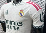 Real Madrid Special Edition Player 1:1 Quality Soccer Jersey 26/27
