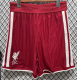Liverpool Home Player 1:1 Quality Soccer Shorts 26/27