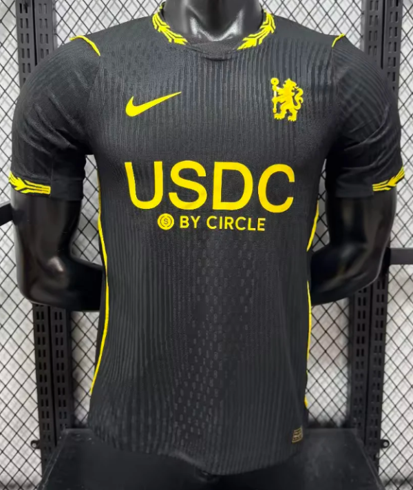 Chelsea Away Player 1:1 Quality Soccer Jersey 26/27