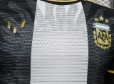 Argentina Messi Limited Edition Black Player 1:1 Quality Soccer Jersey 26/27 (2026)