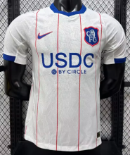 Chelsea Third Away Player 1:1 Quality Soccer Jersey 26/27