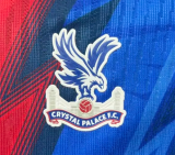 Crystal Palace Third Away Player 1:1 Quality Soccer Jersey 26/27