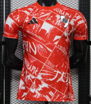 River Plate Special Edition Player 1:1 Quality Soccer Jersey 26/27 River Plate Special Edition Player 1:1 Quality Soccer Jersey 26/27