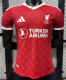 Liverpool Home Player 1:1 Quality Soccer Jersey 27/28