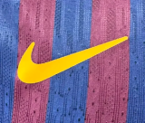 Barcelona Home Player 1:1 Quality Soccer Jersey 27/28
