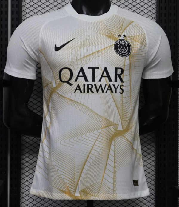 PSG Training Suit Player 1:1 Quality Soccer Jersey 26/27