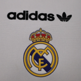 Real Madrid EQT White Player 1:1 Quality Soccer Jersey 26/27