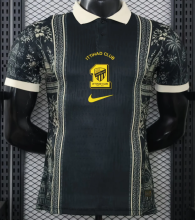Al Ittihad Special Edition Player 1:1 Quality Soccer Jersey 26/27