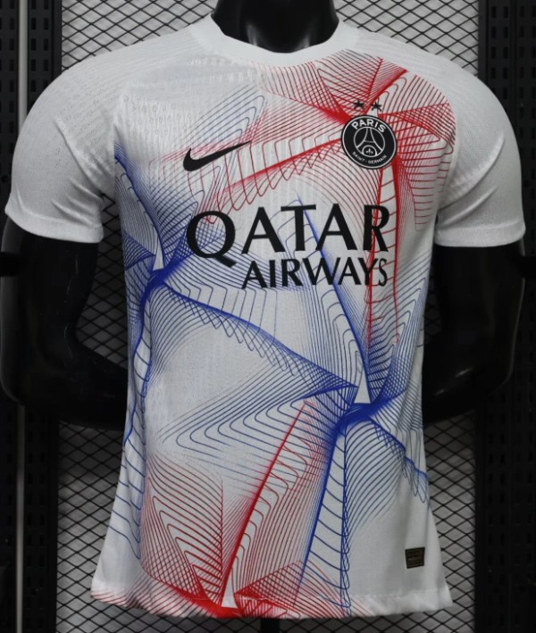 PSG Training Suit Player 1:1 Quality Soccer Jersey 26/27