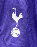 Tottenham Third Away Player 1:1 Quality Soccer Shorts 26/27