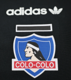 Colo-Colo EQT Black Player 1:1 Quality Soccer Jersey 26/27