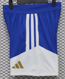 Juventus Special Edition Blue Player 1:1 Quality Soccer Shorts 26/27