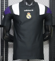 Real Madrid EQT Black Player 1:1 Quality Soccer Jersey 26/27
