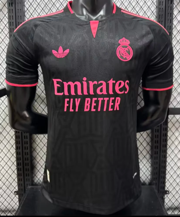 Real Madrid Special Edition Player 1:1 Quality Soccer Jersey 26/27