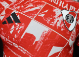 River Plate Special Edition Player 1:1 Quality  Soccer Jersey 26/27