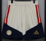 Bayern Munich Special Edition Player 1:1 Quality Soccer Shorts 26/27