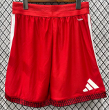 Arsenal Home Red Player 1:1 Quality Soccer Shorts 26/27