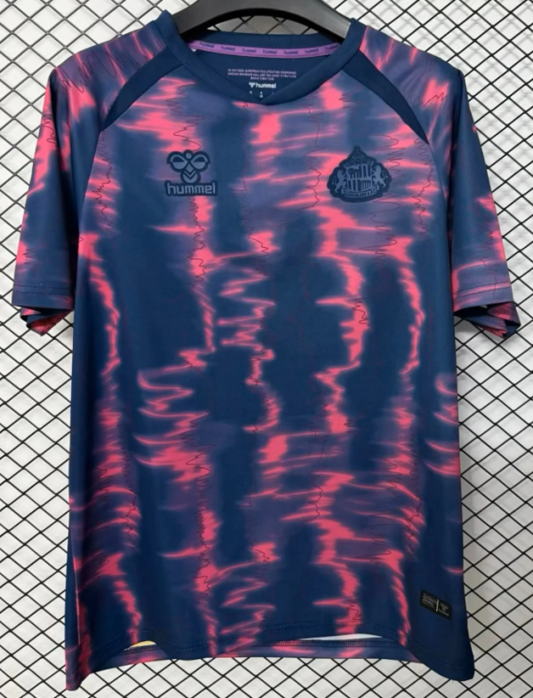 Sunderland Training Suit Fans 1:1 Quality  Soccer Jersey 26/27