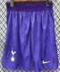 Tottenham Third Away Player 1:1 Quality Soccer Shorts 26/27
