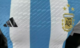 Argentina Home Retro Player 1:1 Quality Soccer Jersey 2022