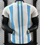 Argentina Home Retro Player 1:1 Quality Soccer Jersey 2022