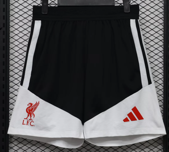Liverpool Special Edition Player 1:1 Quality Soccer Shorts 26/27