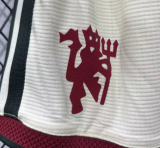 Manchester United Third Away Player 1:1 Quality Soccer Shorts 26/27