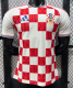 Croatia Home Player 1:1 Quality Soccer Jersey 27/28