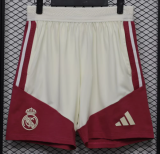 Real Madrid Special Edition Player 1:1 Quality Shorts 26/27