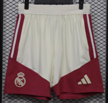 Real Madrid Special Edition Player 1:1 Quality Shorts 26/27