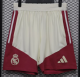 Real Madrid Special Edition Player 1:1 Quality Shorts 26/27