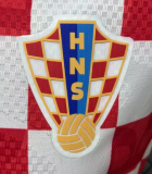 Croatia Home Player 1:1 Quality Soccer Jersey 27/28