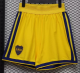 Boca Away Yellow Player 1:1 Quality Soccer Shorts 26/27