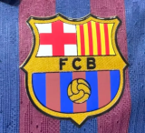 Barcelona Home Player 1:1 Quality Soccer Jersey 27/28